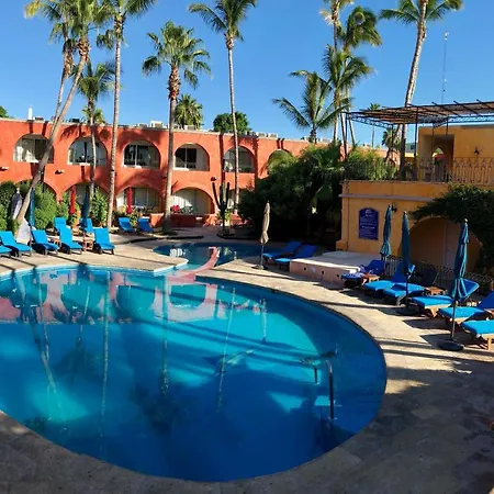 Hotel Mar De Cortez